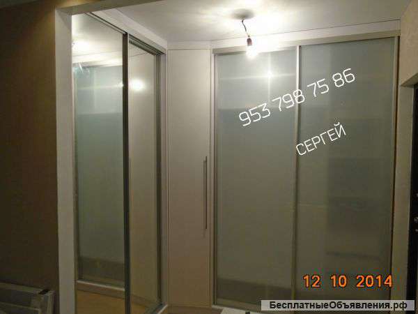 Мебель на заказ