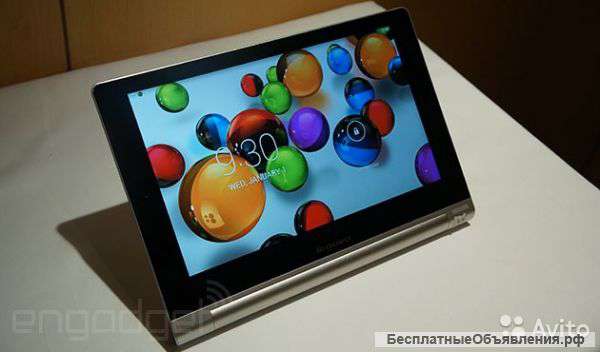 Lenovo Yoga Tablet 10.1+HD