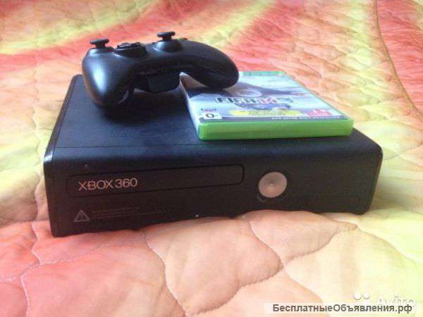 Xbox 360 500 gb и игры