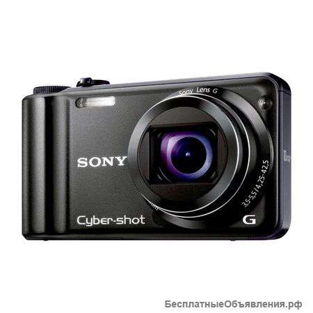 Sony Cyber-shot DSC-H55
