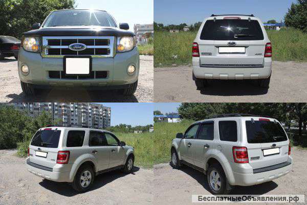 Ford Escape 2008г