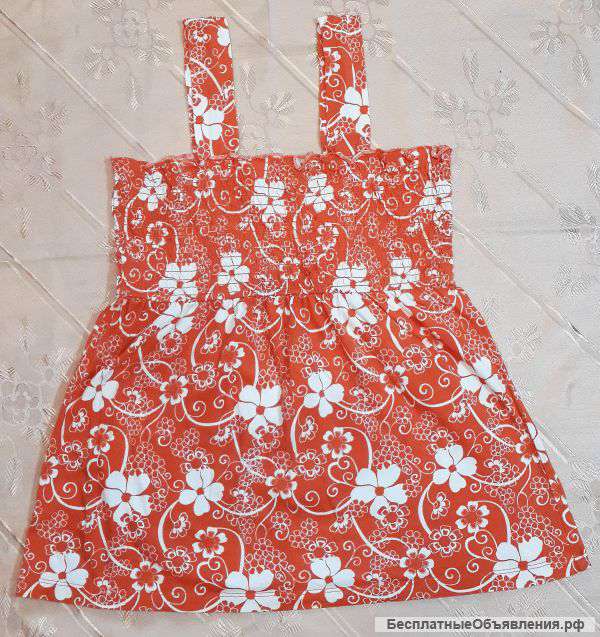 Кофточка-разлетайка