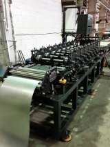 Чертежи оборудования для производства стальных профилей