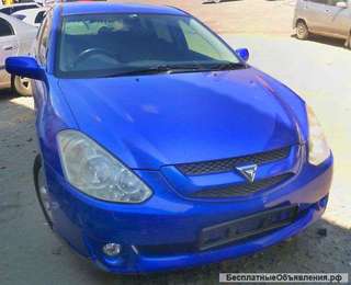 Caldina, AZT 240, 2002 г.в., 1AZ-FSE, АКПП, 2wd, Синяя