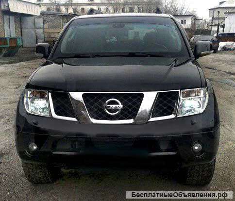 Pathfinder, R51M, 2008 г.в., YD25DDTI, АКПП, Черный, Левый руль