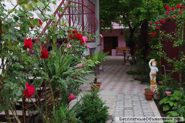 Номера в Феодосии Крым