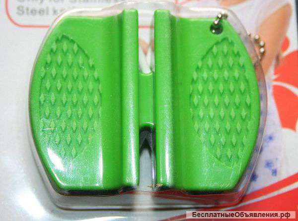 Точилкдля для стальных ножей zhaolida (green)