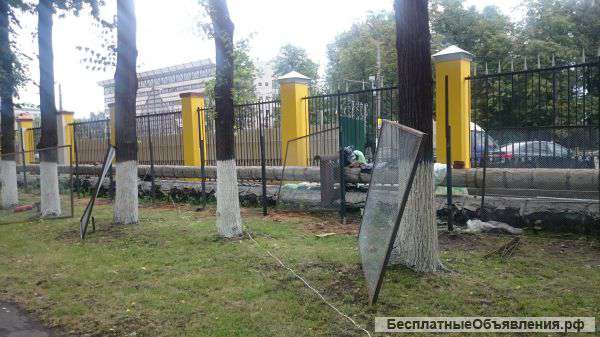 Требуются разнорабочие