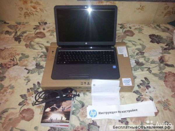 Ноутбук HP 15-r163nr