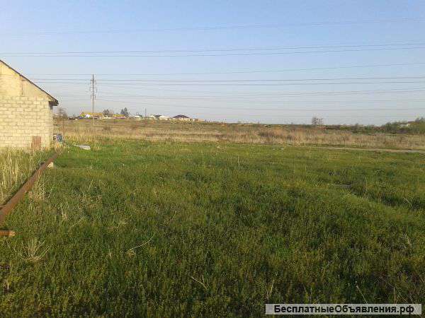 Участок 5,15 соток НЕДОРОГО