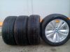 Диски+ резина б/у, 4 шт. R18, pirelli sotto zero