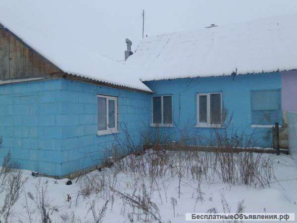 Дом со всеми удобствами