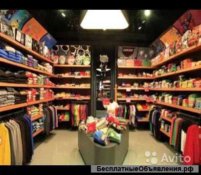 Мебель для магазинов