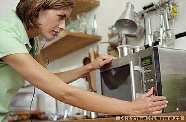 Ремонт микроволновых печей