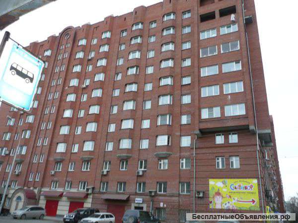 Квартиру в Центральном районе г.Новосибирска
