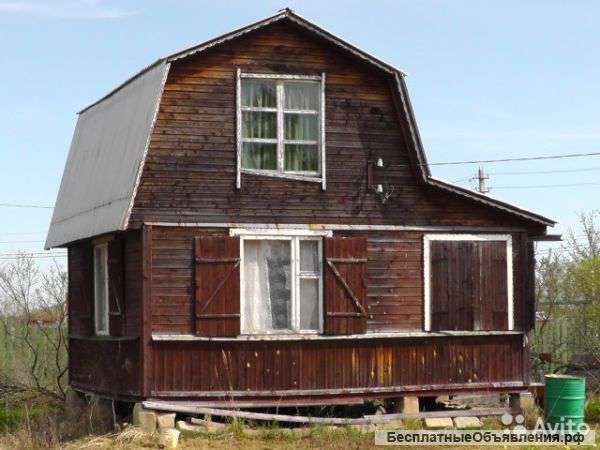 2-х этажную дачу, деревня Бельское 55 м²