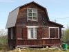 2-х этажную дачу, деревня Бельское 55 м²