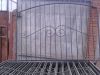 Кованый забор 132.5 м продам дёшева () г.Химки