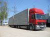 Тентованный автопоезд Mercedes Actros 2536, 2006г