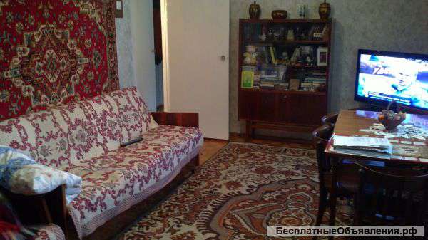 Комната в 3х ком. кв. в Южном районе Подольска.