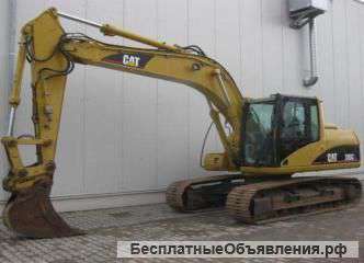 Б/у строительной спецтехники