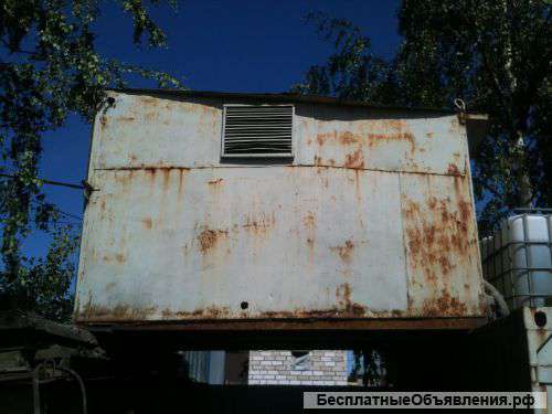 Продаются 3 контейнера