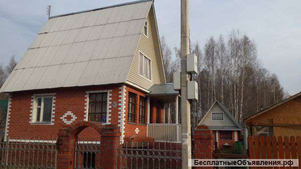 2этажная дача