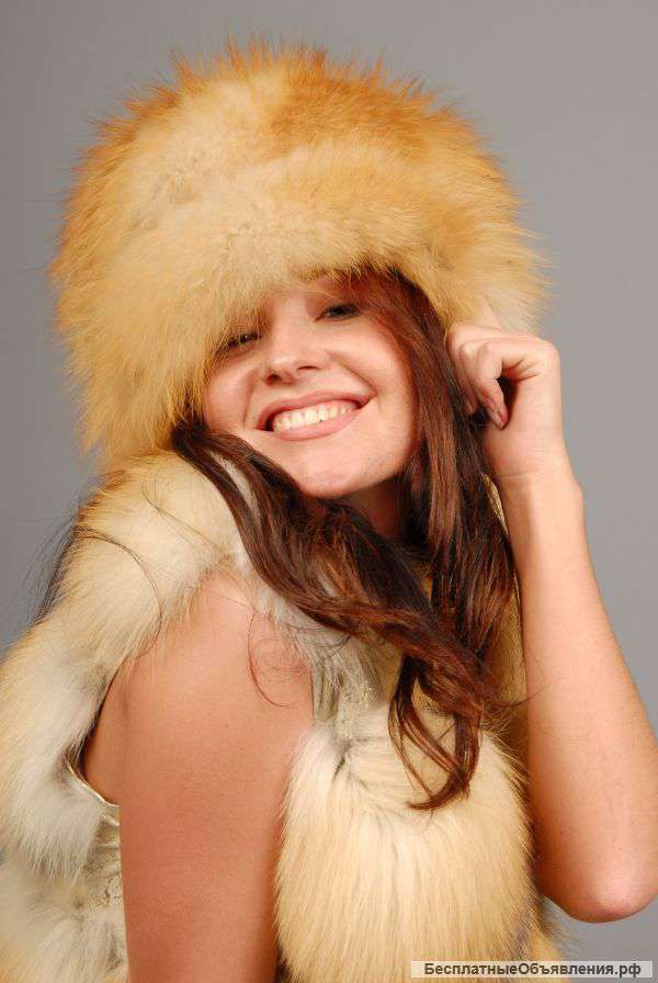 Выставка меха в г. Ростове-на-Дону