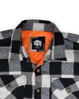 Мужская куртка-рубашка из фланели Buffalo