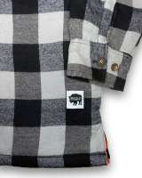 Мужская куртка-рубашка из фланели Buffalo