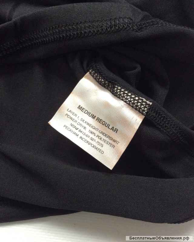 Термобелье базового слоя usgi Polartec Level 1