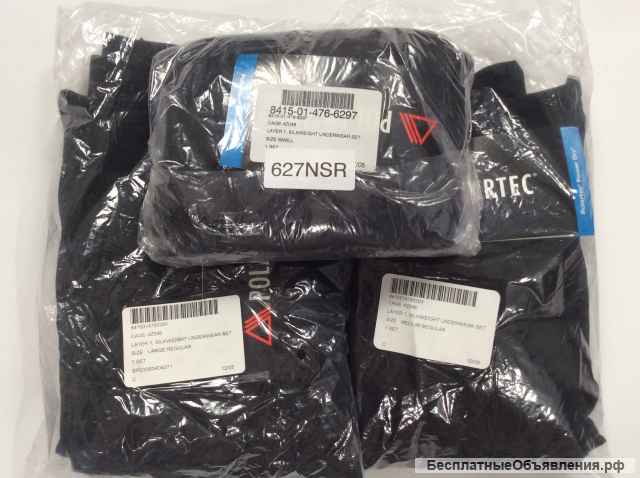 Термобелье базового слоя usgi Polartec Level 1