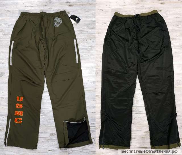 Спортивные штаны usmc New Balance