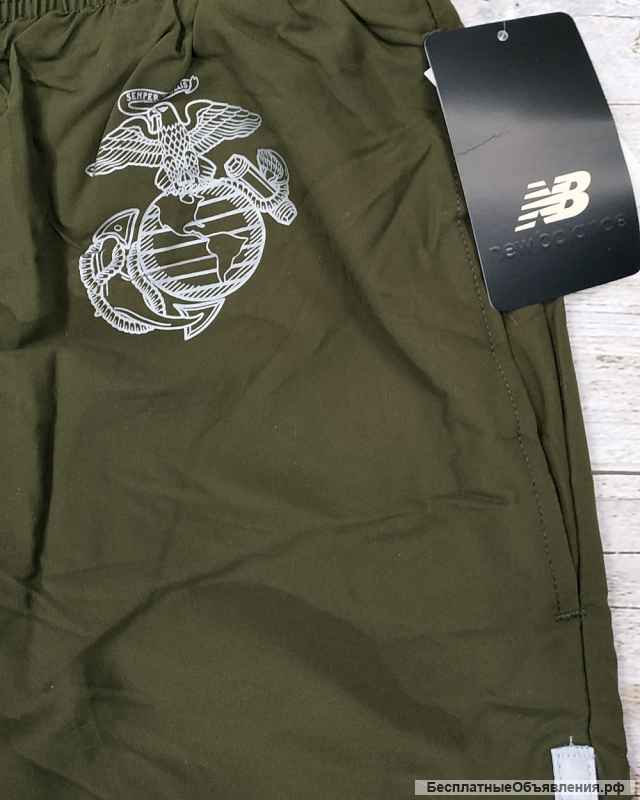 Спортивные штаны usmc New Balance