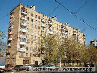 Москва, Юрьевский пер. 20, комната 10 м