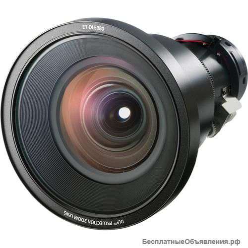 Panasonic ET-DLE080 (объектив)