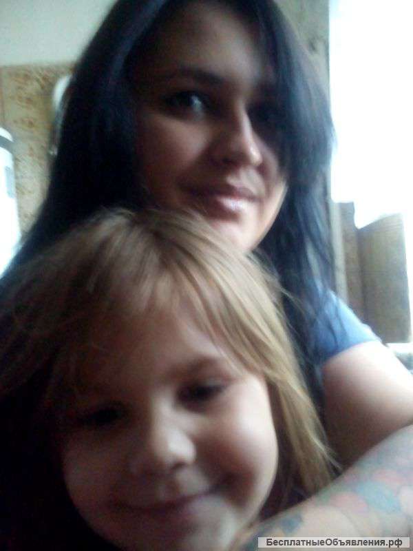 Ищу работу няней