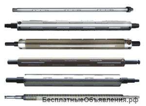 Пневматические валы 76 мм, 152 мм