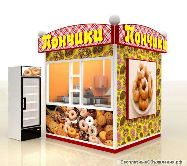 Пончиковая