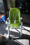 Стульчик-шезлонг Peg-Perego siesta