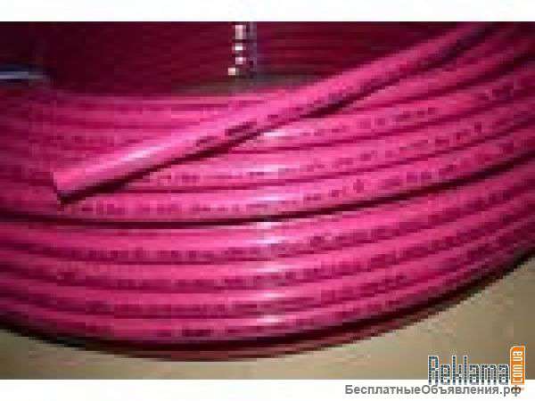 Труба для теплого пола и отопления Rehau (Rautitan)