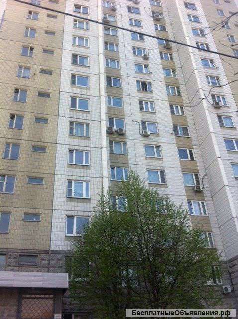 Двухкомнатная квартира