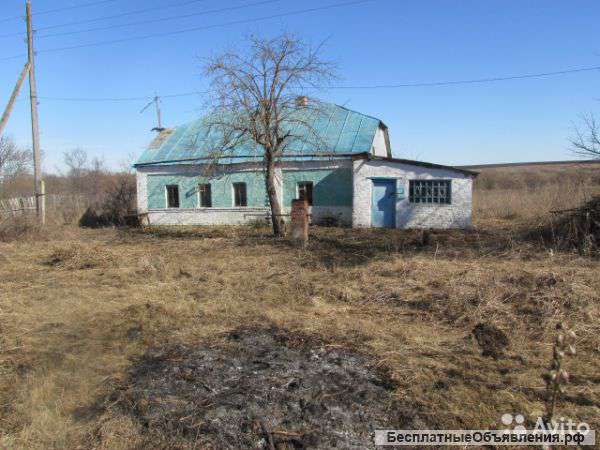 Дом в деревне