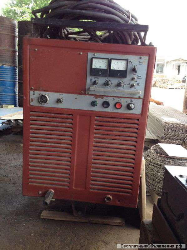 Стабилизатор сварочный новый 380 В