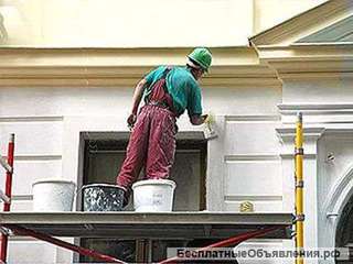 Ремонт зданий