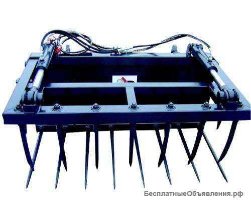 Захват для силоса SR