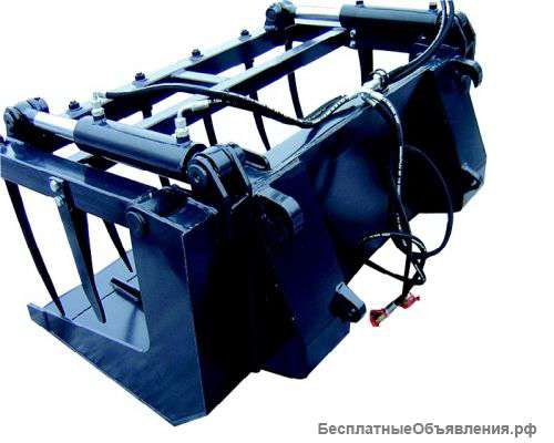 Ковш с захватом KR