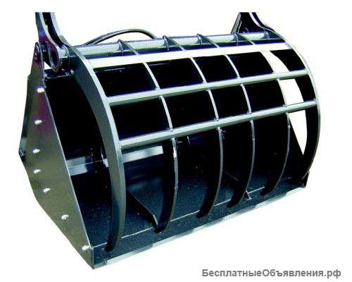 Ковш для силоса KR