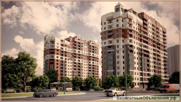 Квартиру от застройщика