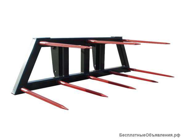 Вилы для тюков UBS